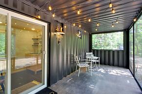 Ice Fish on South Fork Lake From Nashwauk Studio