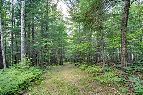 Ice Fish on South Fork Lake From Nashwauk Studio