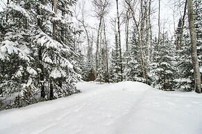 Ice Fish on South Fork Lake From Nashwauk Studio
