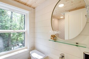 Ice Fish on South Fork Lake From Nashwauk Studio