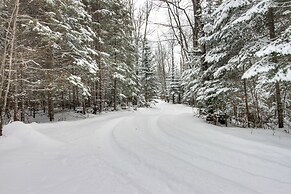Ice Fish on South Fork Lake From Nashwauk Studio