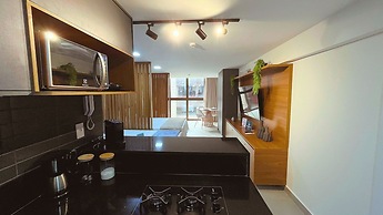 Flat FM20 Vista Lateral - By Almare