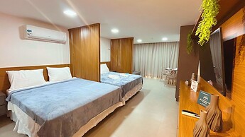 Flat FM20 Vista Lateral - By Almare