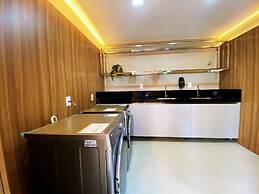 Flat FM20 Vista Lateral - By Almare