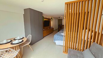 Flat FM20 Vista Lateral - By Almare