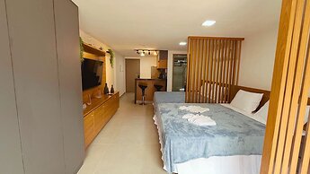 Flat FM20 Vista Lateral - By Almare