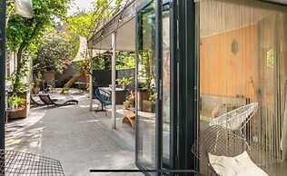 Villa Anvers 4 BDR Parking