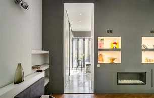 Villa Anvers 4 BDR Parking