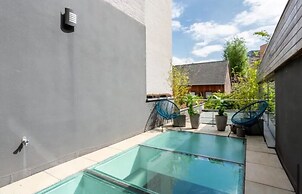 Villa Anvers 4 BDR Parking