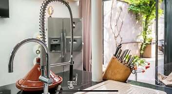 Villa Anvers 4 BDR Parking