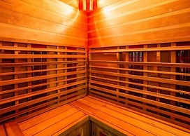 Villa Anvers 4 BDR Parking