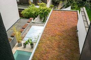 Villa Anvers 4 BDR Parking