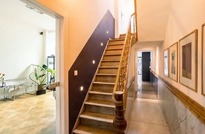 Villa Anvers 4 BDR Parking