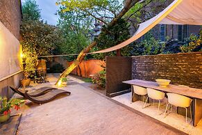 Villa Anvers 4 BDR Parking