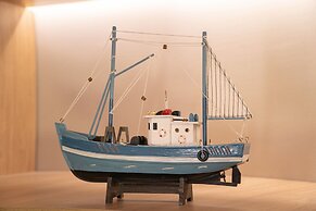 Setai Yacht Luxxor - By Almare Flats