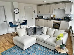 Luxurious One Bedroom Apartment in Northampton