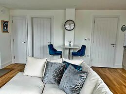 Luxurious One Bedroom Apartment in Northampton