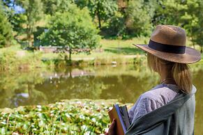 Secret Waterside Lodges in Worcestershire