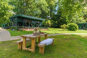 Secret Waterside Lodges in Worcestershire