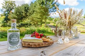 Secret Waterside Lodges in Worcestershire