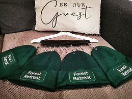 Hottub-nature-familyfriendly-wifi-parking