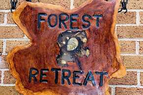 Hottub-nature-familyfriendly-wifi-parking