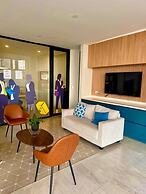 204Oasis Urbano Con Terraza