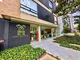 204Oasis Urbano Con Terraza