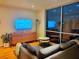 Adelaide Central Skyline Panoramic Suite