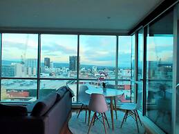 Adelaide Central Skyline Panoramic Suite