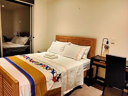 Adelaide Central Skyline Panoramic Suite