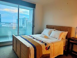 Adelaide Central Skyline Panoramic Suite