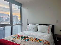 Adelaide Central Skyline Panoramic Suite