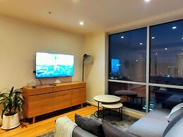Adelaide Central Skyline Panoramic Suite