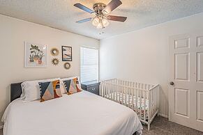 Lux 3-br Garage Gated Yard by The Star Frisco