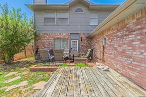 Lux 3-br Garage Gated Yard by The Star Frisco