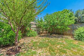 Lux 3-br Garage Gated Yard by The Star Frisco
