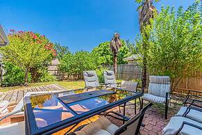 Lux 3-br Garage Gated Yard by The Star Frisco
