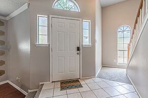 Lux 3-br Garage Gated Yard by The Star Frisco