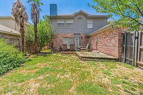 Lux 3-br Garage Gated Yard by The Star Frisco