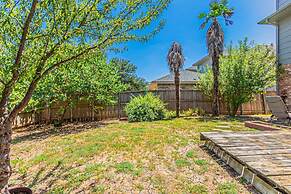 Lux 3-br Garage Gated Yard by The Star Frisco