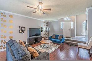 Lux 3-br Garage Gated Yard by The Star Frisco