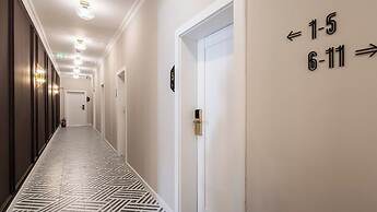 Timeless Boutique Suites by BQA