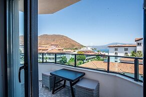 içmeler apart dream