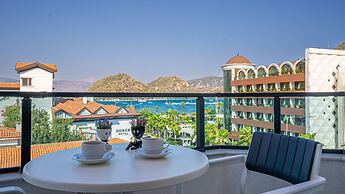 içmeler apart dream