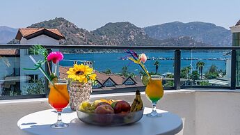 içmeler apart dream