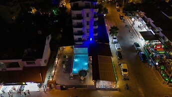 içmeler apart dream