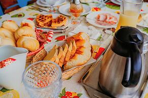 Pousada Recanto do Chef