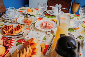 Pousada Recanto do Chef