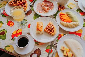 Pousada Recanto do Chef